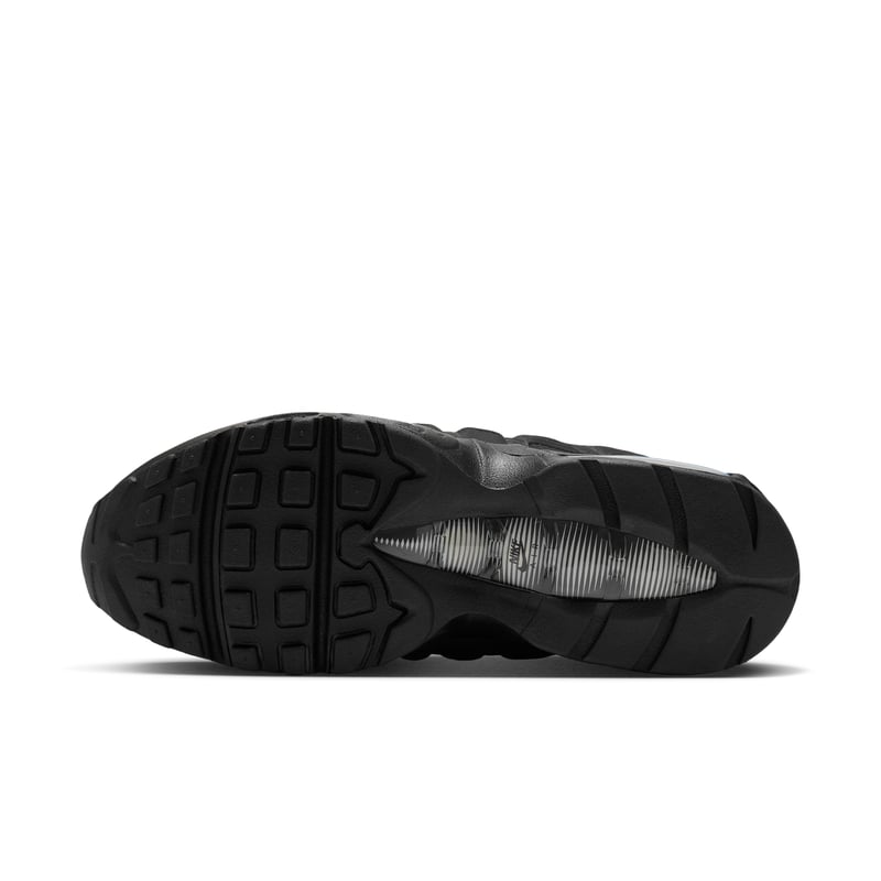 Tenisky Nike Air Max 95 Big Bubble "Black & Wolf Grey" | Muži | Sportstyle | 02 | SPORTSHOWROOM