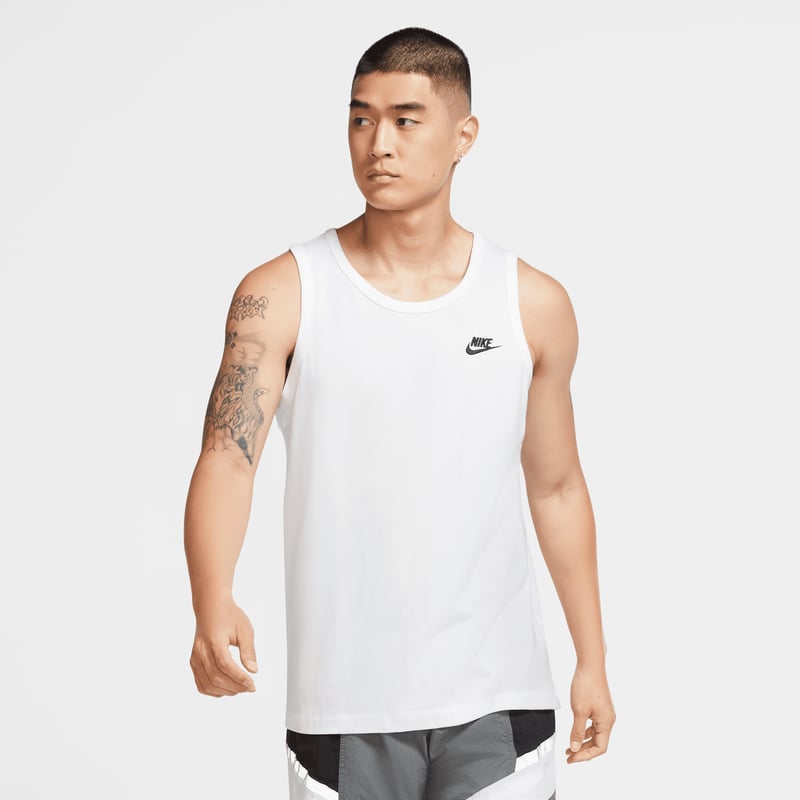 Nike Club BQ1260-100 01