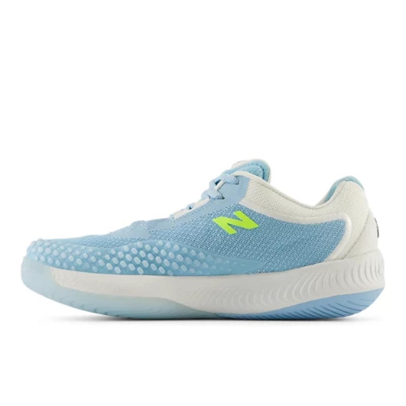 Copati za tenis New Balance FuelCell 996v6 "Sea Salt & Glint Blue" | Ženske | Tenis | 01 | SPORTSHOWROOM