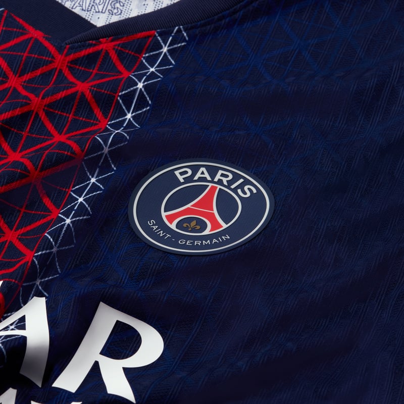 Nike Paris Saint-Germain 2025/26 Match Home Dri-FIT ADV HJ4547-411 06