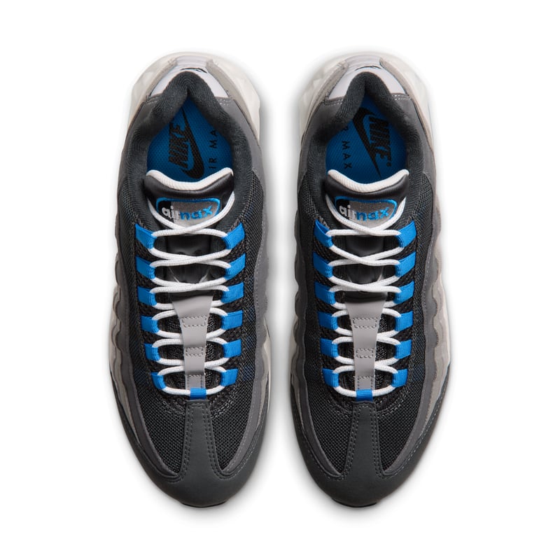 Nike Air Max 95 Big Bubble Premium trainers "Reverse Blue Spark" | Men | SportStyle | 04 | SPORTSHOWROOM
