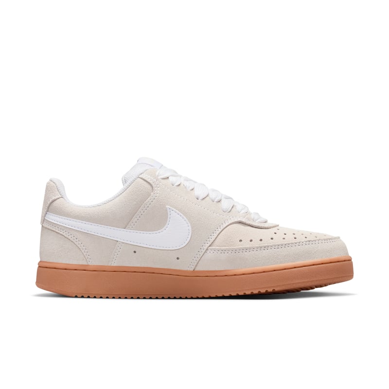 Nike Court Vision Low trainers "White & Black" | Women | SportStyle | 03 | SPORTSHOWROOM