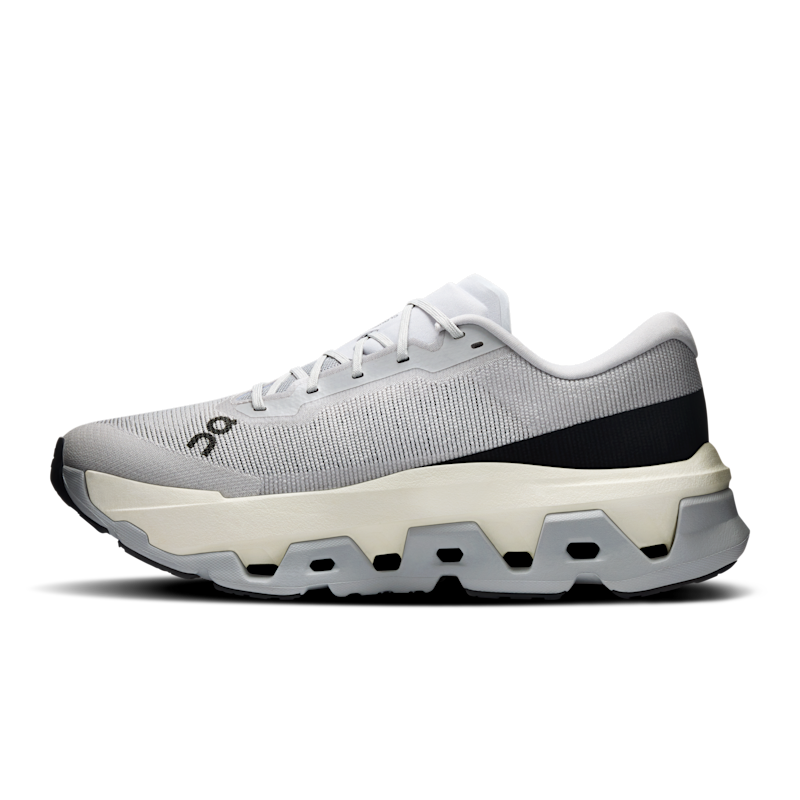 On Cloudmonster 3 Hyper running shoes "Glacier & Black" | Men | Running | 04 | SPORTSHOWROOM