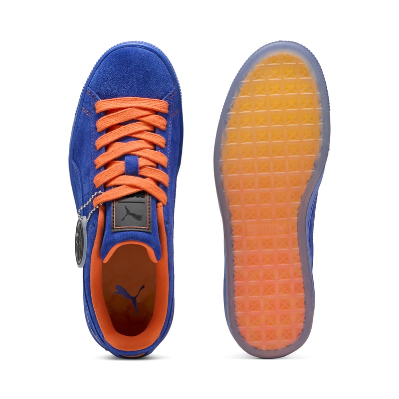 PUMA Suede x ROCKET LEAGUE 399443-01 02