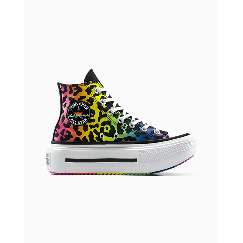 Converse Chuck Taylor All Star Lift Double Stack Platform A15782C 01