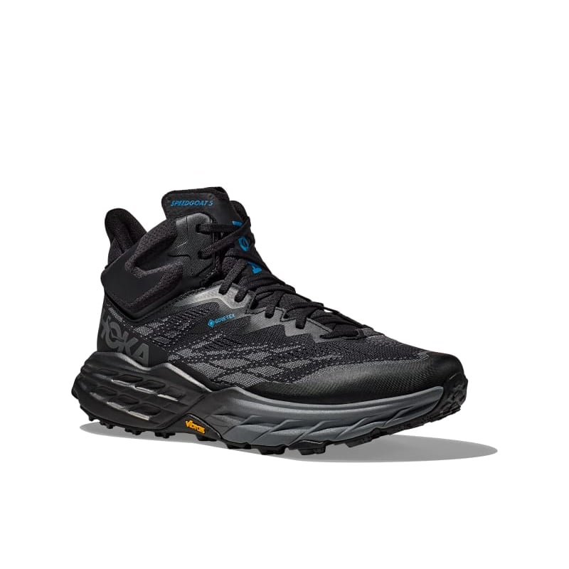 HOKA Speedgoat 5 Mid GORE-TEX 1127918-BBLC 06