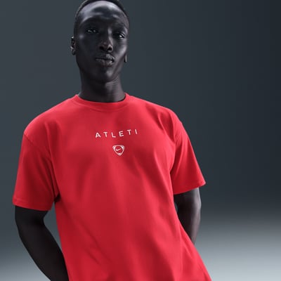 Nike Atletico Madrid Total 90 Shirt "Sport Red" | Heren | Sportstyle | 01 | SPORTSHOWROOM