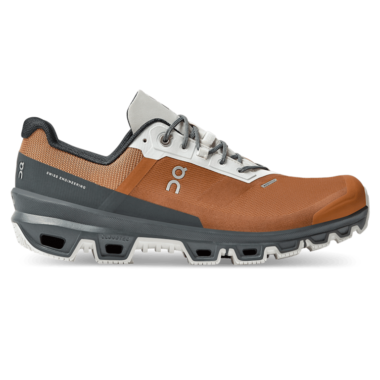 On Cloudventure Waterproof