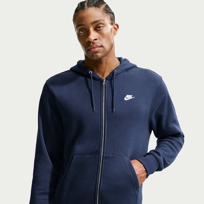 Nike Club Full-Zip Fleece FN3861-451 01