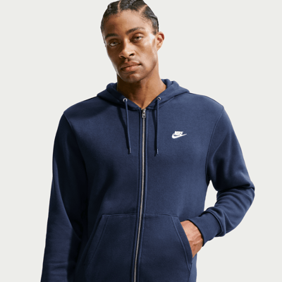 Nike Club Full-Zip Fleece FN3861-451 01