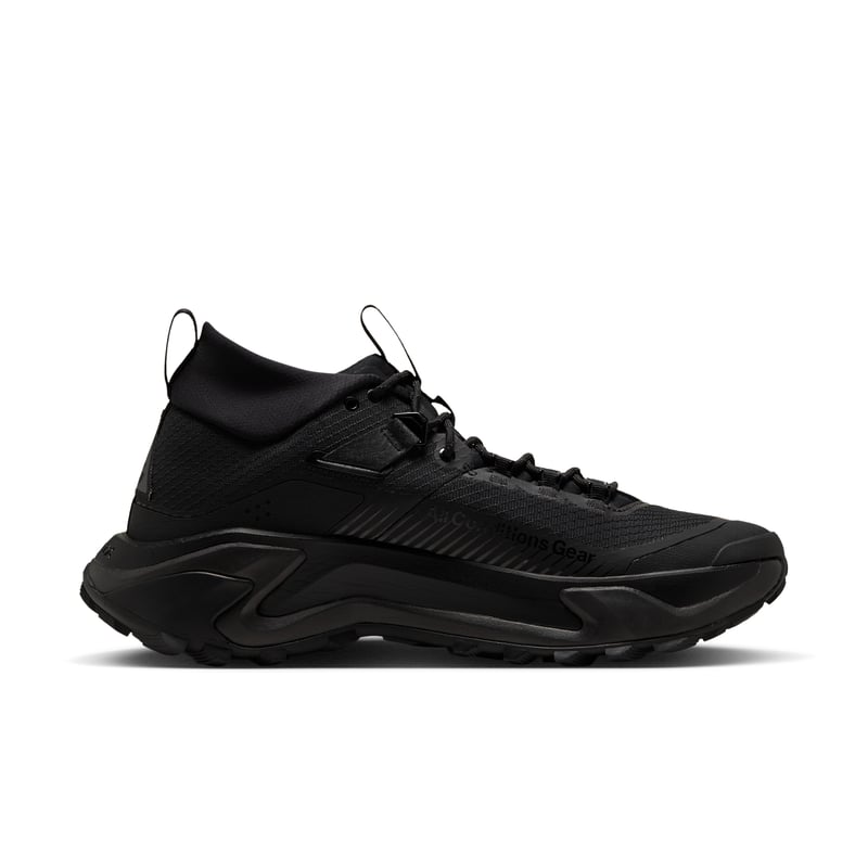 Obuća za planinarenje Nike ACG Zegama Hike "Black & Anthracite" | Muškarci | Planinarenje | 02 | SPORTSHOWROOM