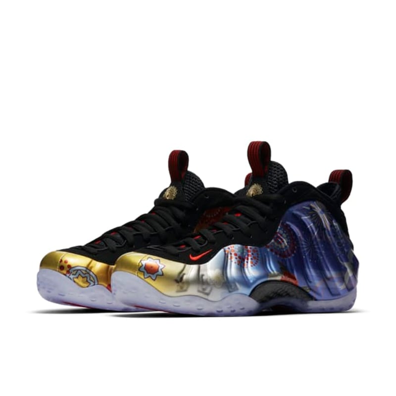 Nike Air Foamposite One AQ0566-001 05