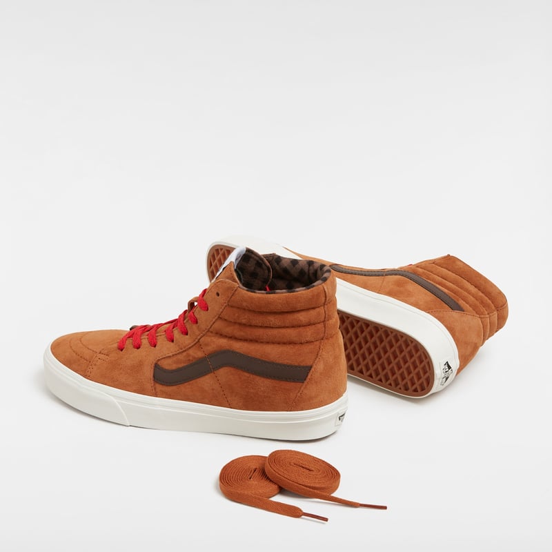 Vans Sk8-Hi Suede VN000CMXN1Z 03