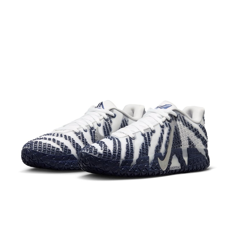 Basketbalová obuv Nike Ja 3 "White & Midnight Navy" | Muži | Basketbal | 05 | SPORTSHOWROOM