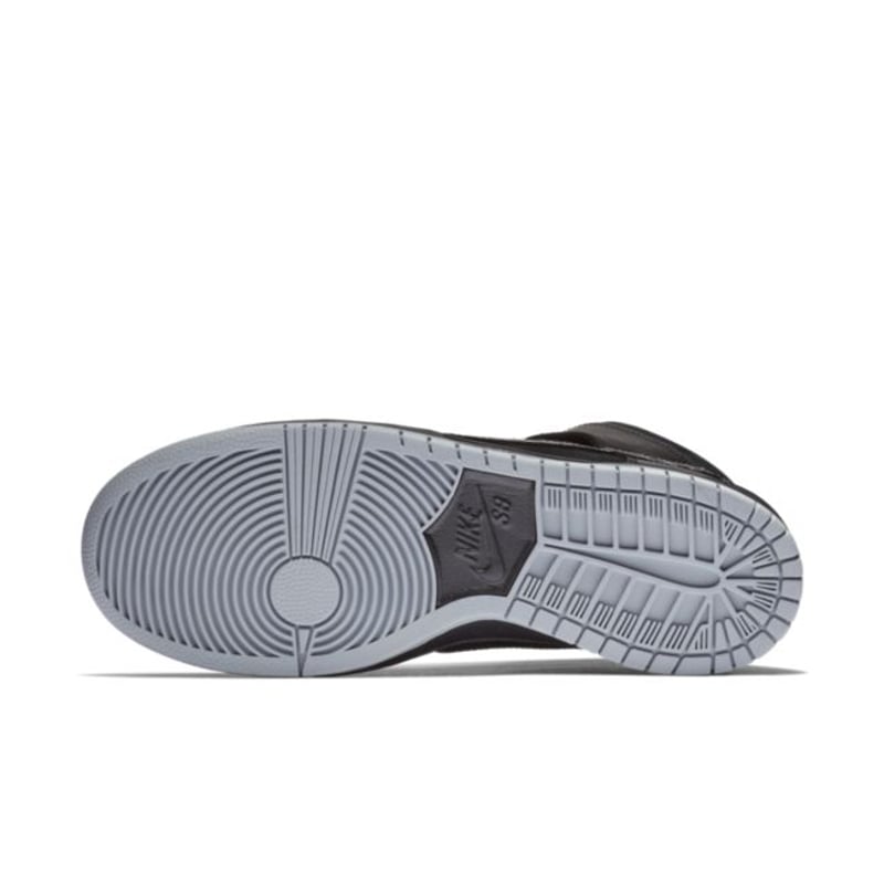 Nike SB Zoom Dunk High Pro x Black Bar Black Bar AH9613 002 SPORTSHOWROOM