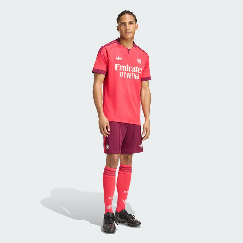 adidas Olympique Lyonnais 2026/27 Away KC2316 03