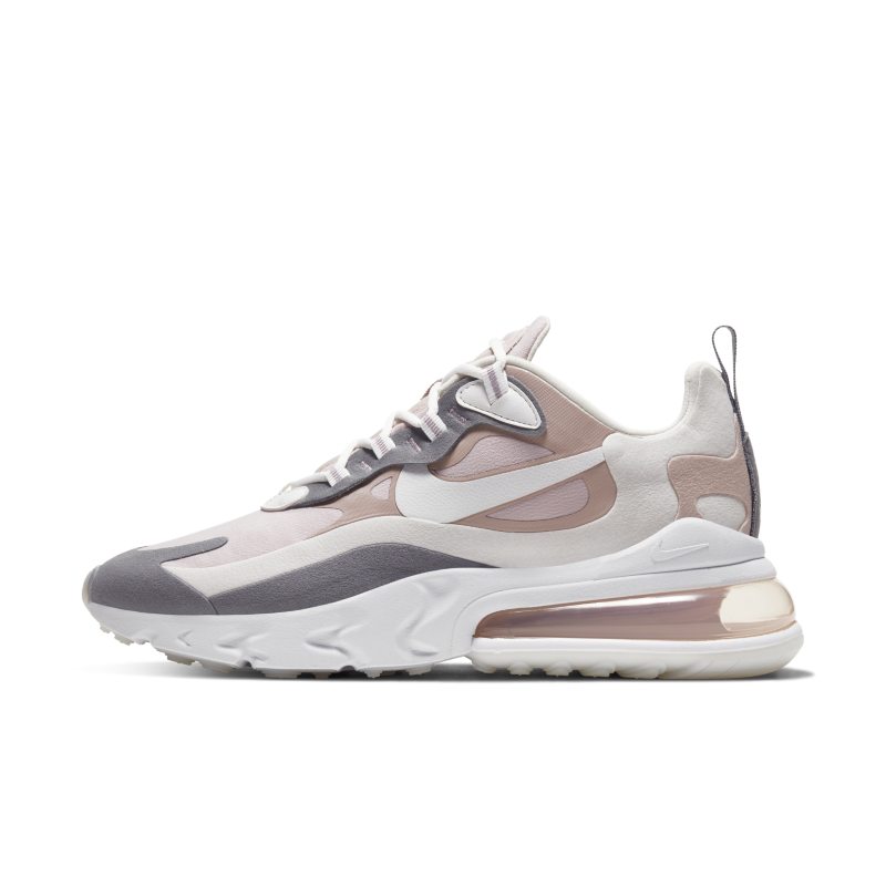 Nike Air Max 270 React Plum Chalk Stone Mauve CI3899 500 SPORTSHOWROOM