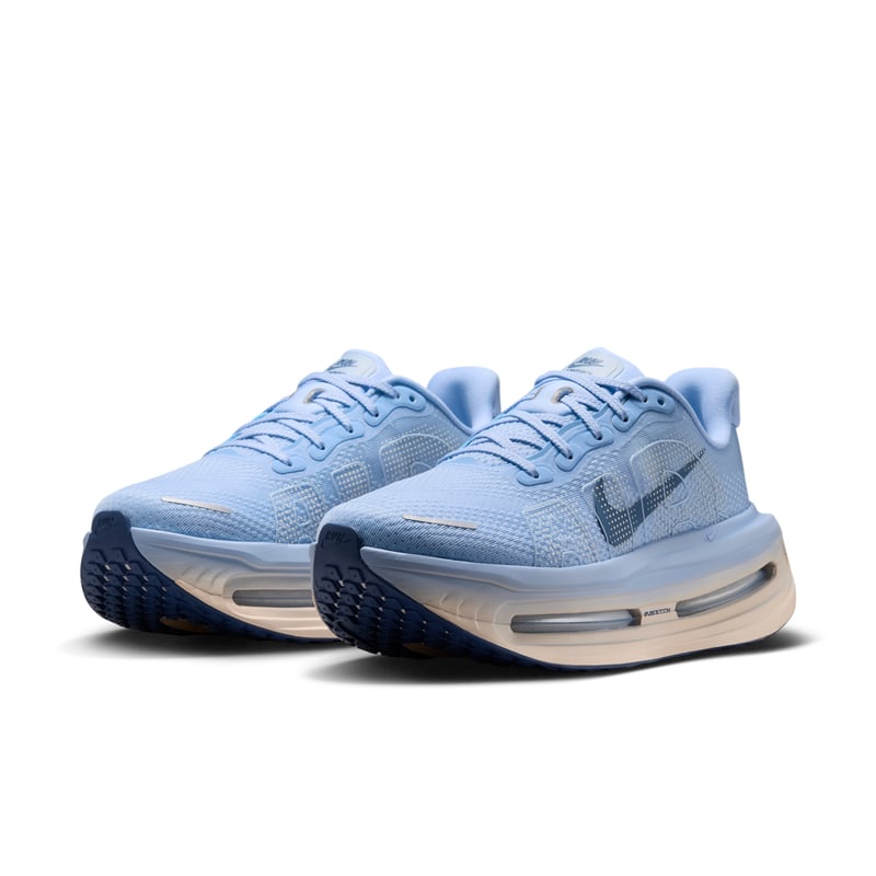 Běžecké boty Nike Vomero Premium "Aluminum & Mystic Navy" | Ženy | Běh | 04 | SPORTSHOWROOM