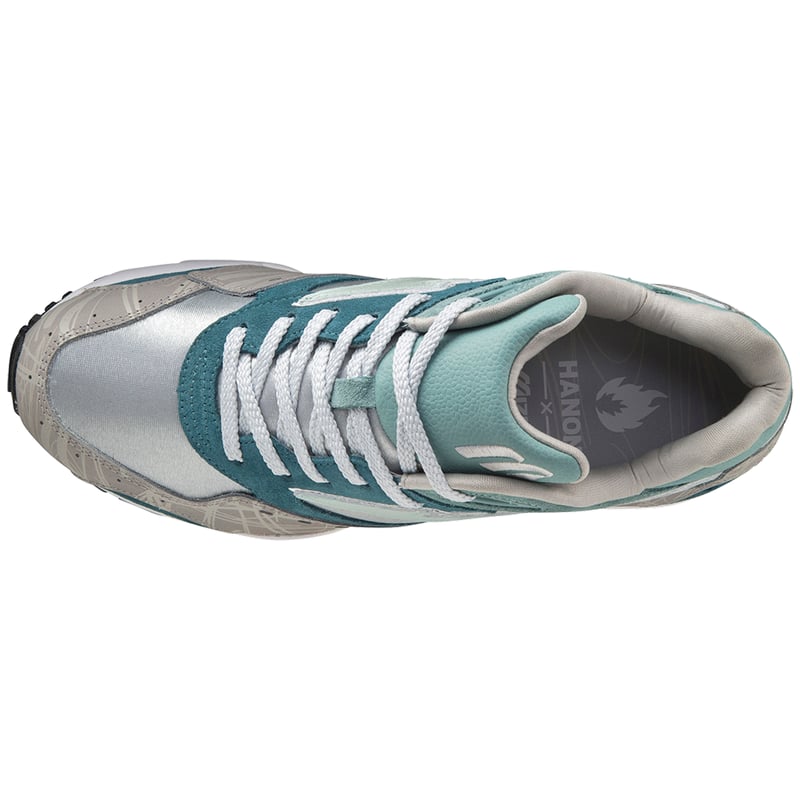 Mizuno Contender x Hanon D1GD212001 04
