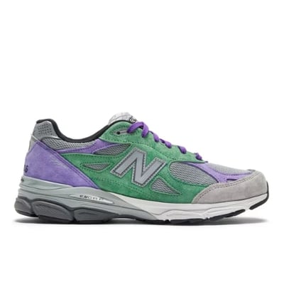 New Balance 990v3 x Stray Rats M990SR3