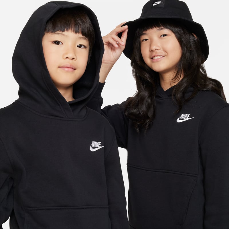 Nike Club Fleece Pullover FD3000-010 03
