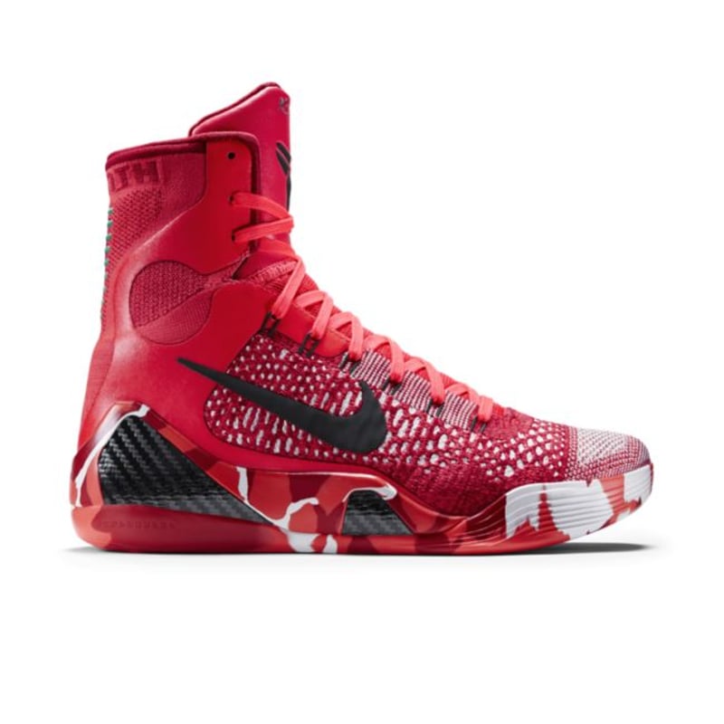 Nike Kobe 9 Elite 630847-600 01