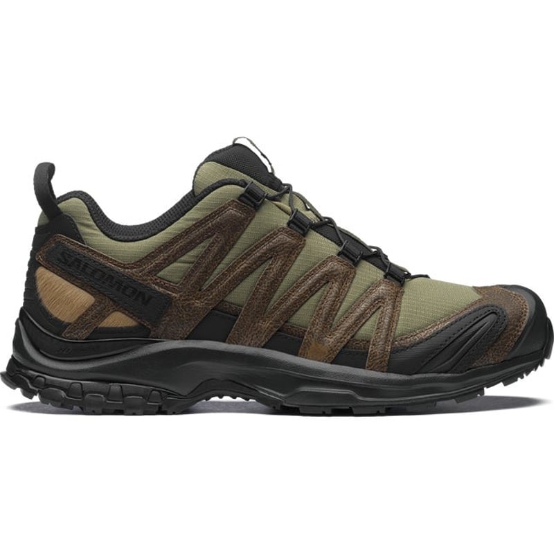 Salomon XA Pro 3D Distressed Leather L47797400 01