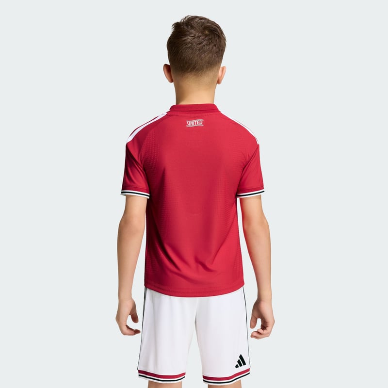 adidas Manchester United 2026/27 Home Authentic KB5564 04