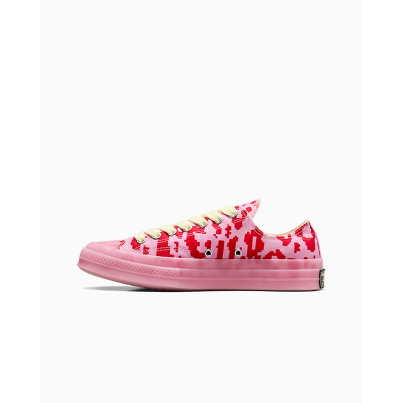 Converse Chuck 70 Low x Golf Le Fleur ‘Digital Leopard Pack’ A08165C 03