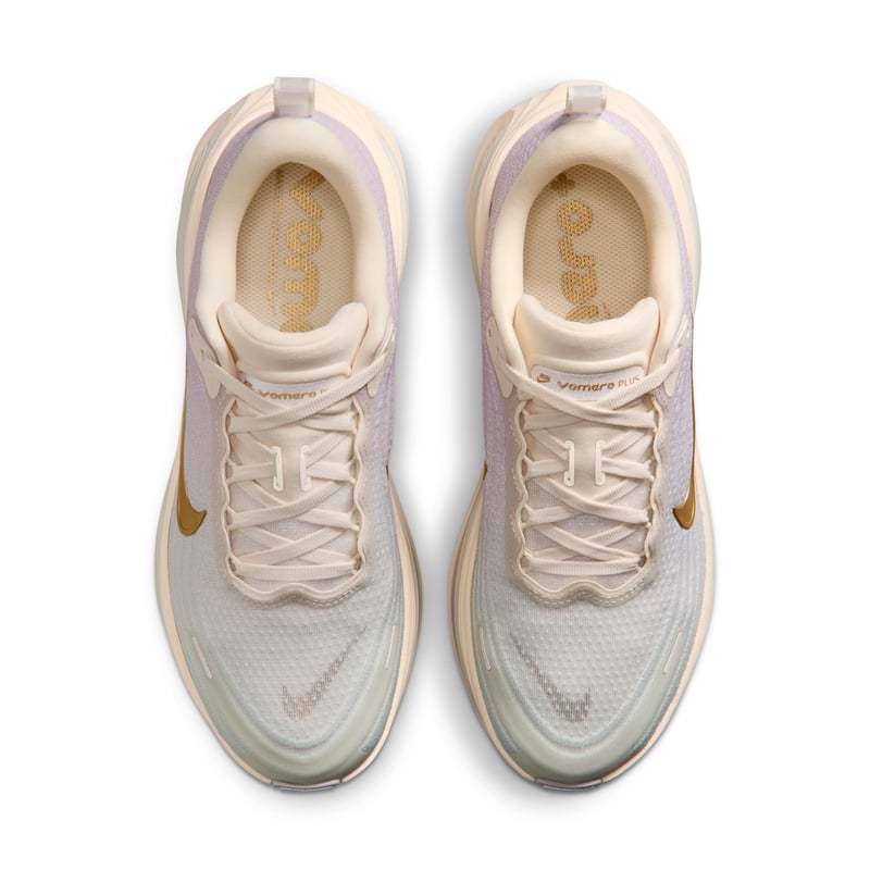 Bežecká obuv Nike Vomero Plus "Bleached Lilac & Spruce Aura" | Ženy | Beh | 03 | SPORTSHOWROOM