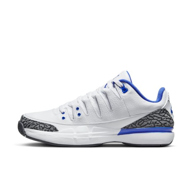 NikeCourt Air Zoom Vapor AJ3 DV9367-100 01