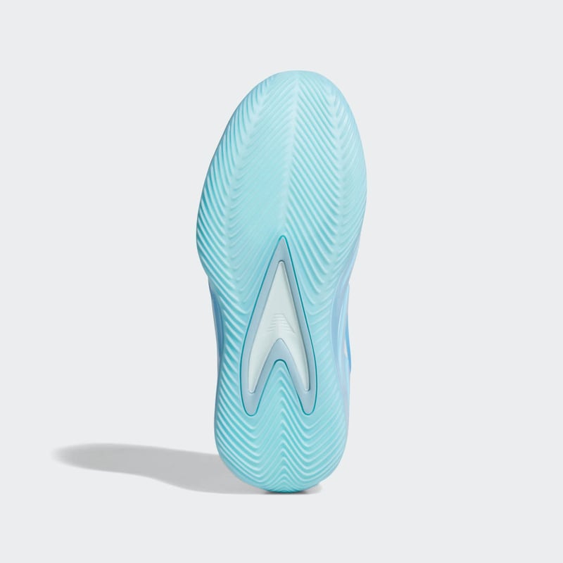 adidas Anthony Edwards 3 basketballsko "Bliss Blue" | Herre | Basket | 03 | SPORTSHOWROOM