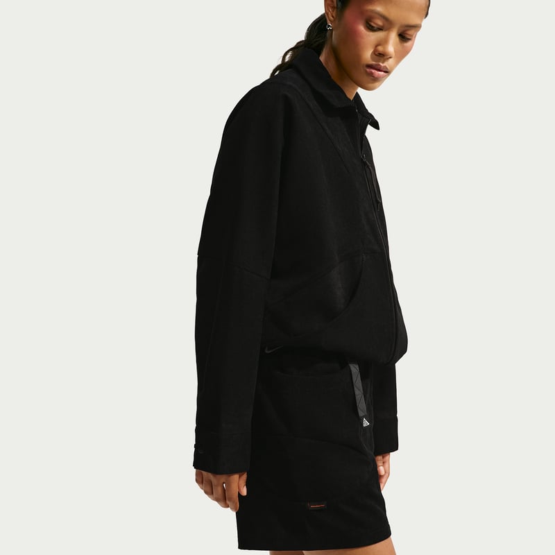 Nike ACG 'Dolomiti' Corduroy Shorts "Black" | Men | | 05 | SPORTSHOWROOM