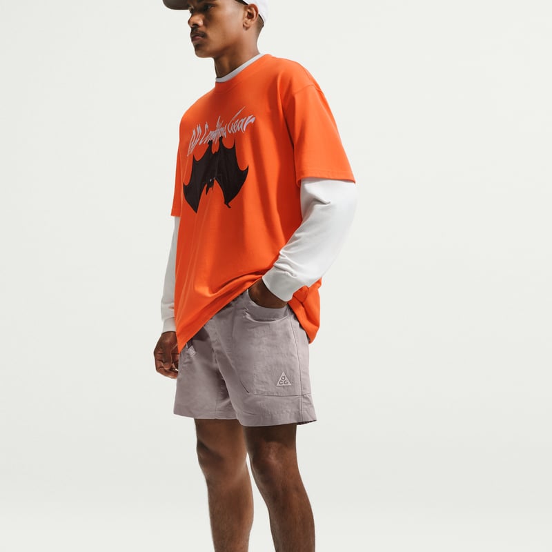 Nike ACG "Dolomiti" Shorts "College Grey" | Herre | | 04 | SPORTSHOWROOM