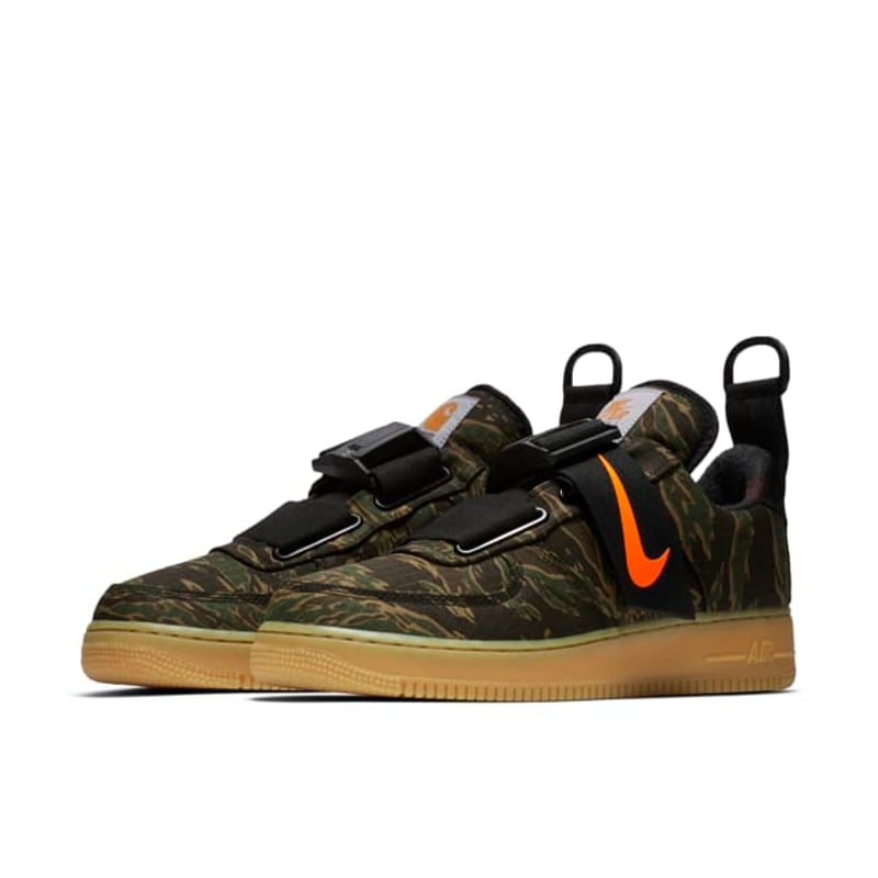 Nike Air Force 1 Low Utility Premium x Carhartt WIP Camo AV4112 300 SPORTSHOWROOM