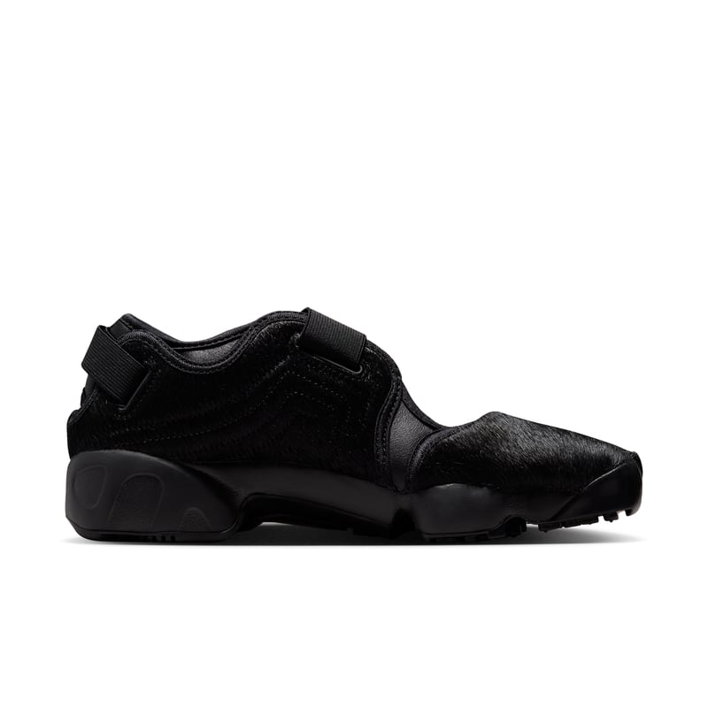 Sneakers Nike Air Rift ‘Pony Hair’ "Black & Cool Grey" | Donna | Sportstyle | 03 | SPORTSHOWROOM