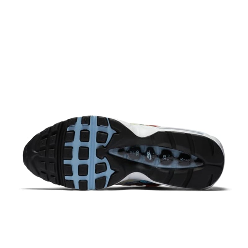 Nike Air Max 95 x Dave White x Size? 872640-600 02