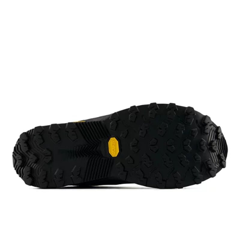 Tekaški copati New Balance FuelCell Rebel Trail "Black & Black Metallic" | Moški | Tek | 03 | SPORTSHOWROOM