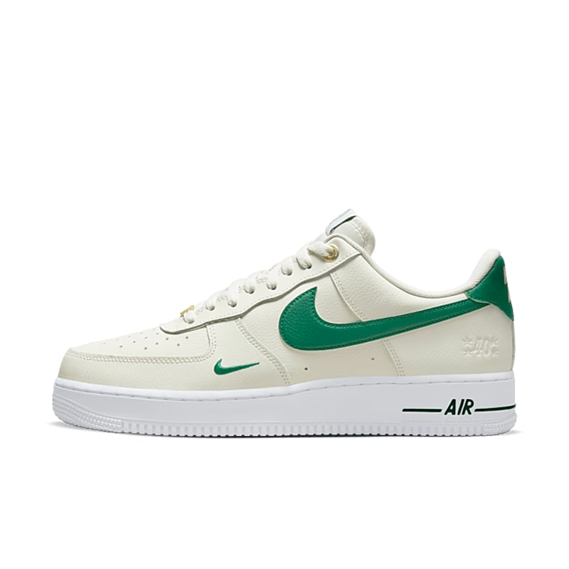 Nike Air Force 1 07 LV8 Malachite DQ7658 101 SPORTSHOWROOM