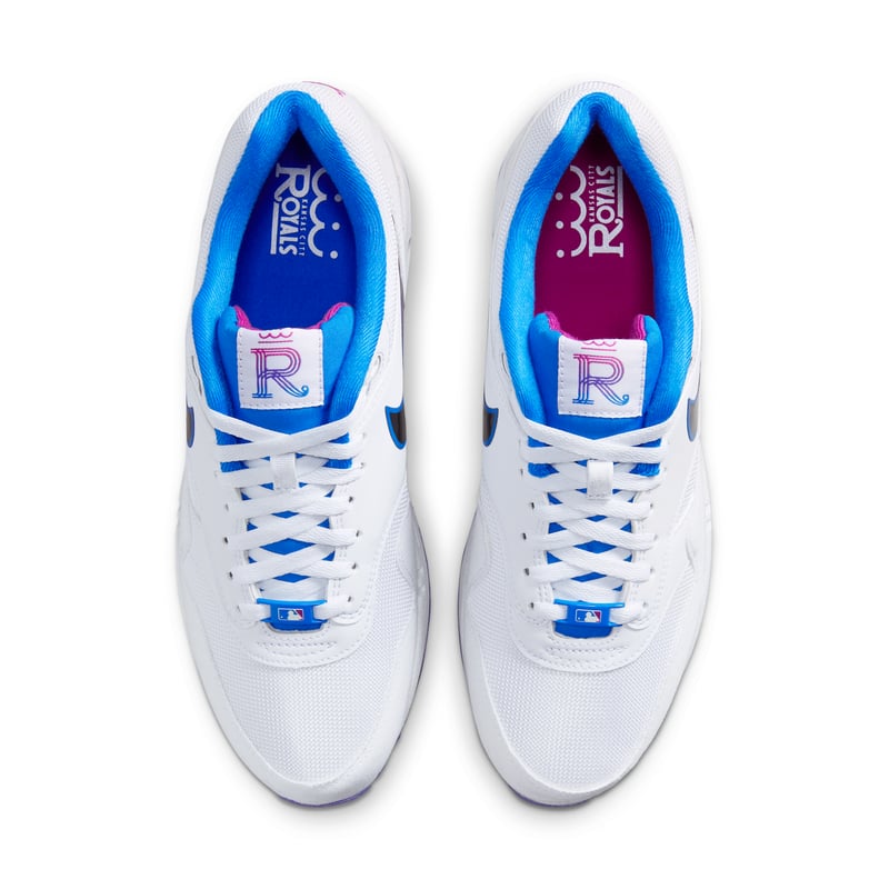 Nike Air Max 1 trainers "Royals" | Men | SportStyle | 04 | SPORTSHOWROOM