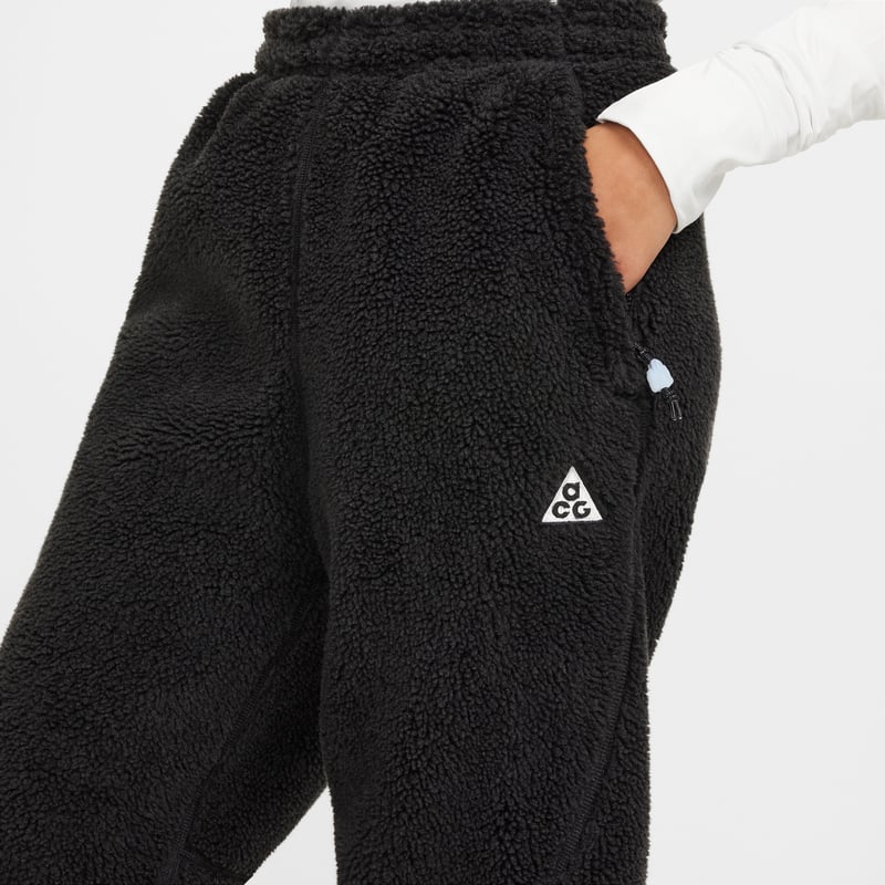 Nike ACG 'Canwell Glacier' Therma-FIT ADV Windproof Hose "Black & Anthracite" | Herren | | 04 | SPORTSHOWROOM