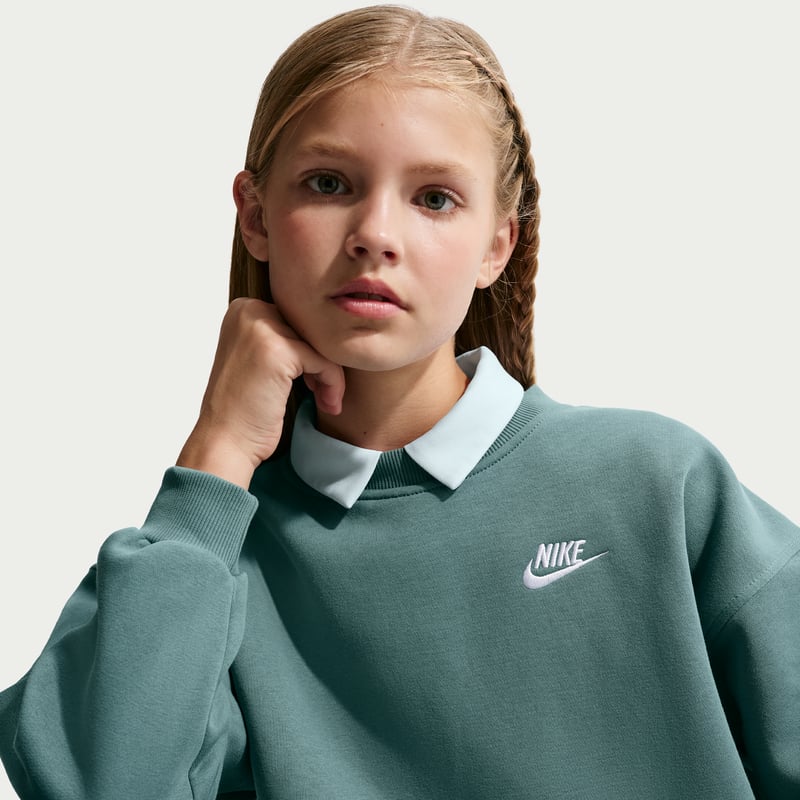 Nike Club Fleece Oversized FD2923-382 03