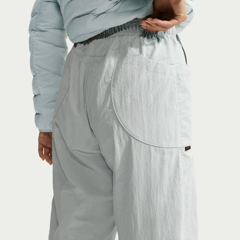 Nike ACG 'Dolomiti' Bukse "Light Silver" | Dame | | 03 | SPORTSHOWROOM