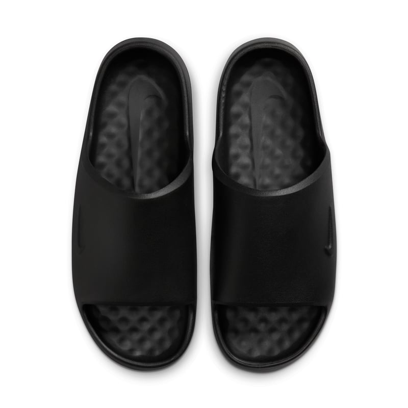 Nike Calm 2.0 Slide sneakers "Triple Black" | Dames | Sportstyle | 04 | SPORTSHOWROOM