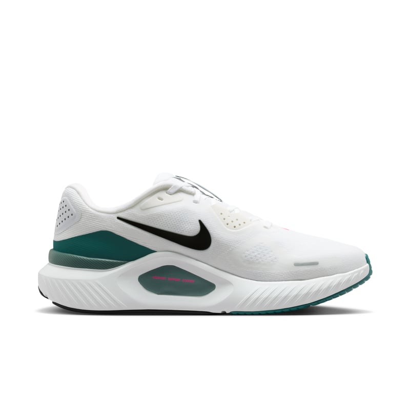 Nike Structure 26 Laufschuhe "White & Mineral Slate" | Herren | Laufen | 03 | SPORTSHOWROOM