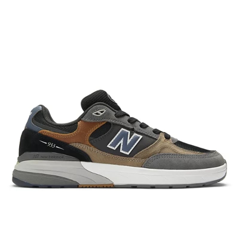 New Balance Numeric Andrew Reynolds 933 NM933MLT 01