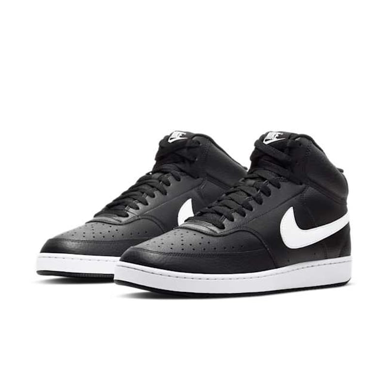 Nike Court Vision Mid CD5466-001 05