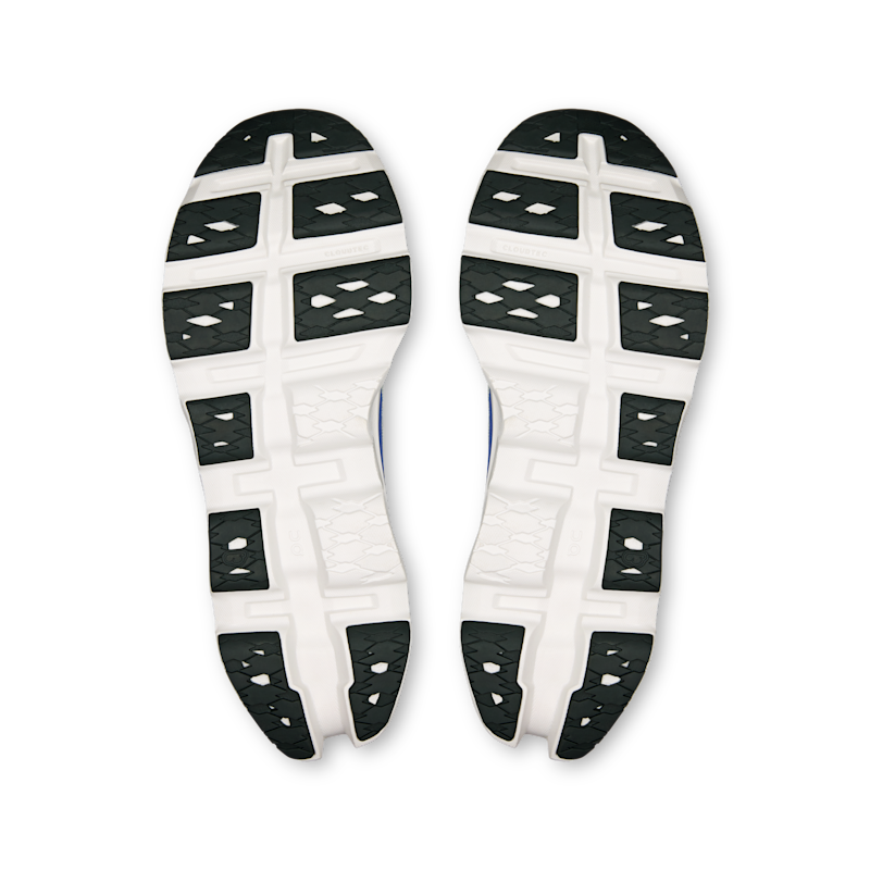 Buty do biegania On Cloudmonster 3 "Iceberg & Ivory" | Mezczyzni | Bieganie | 03 | SPORTSHOWROOM
