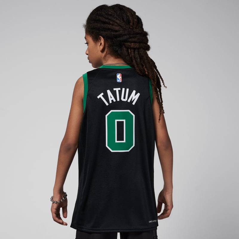 Nike Boston Celtics Statement Edition Dri-FIT Swingman Jayson Tatum FN4358-010 02