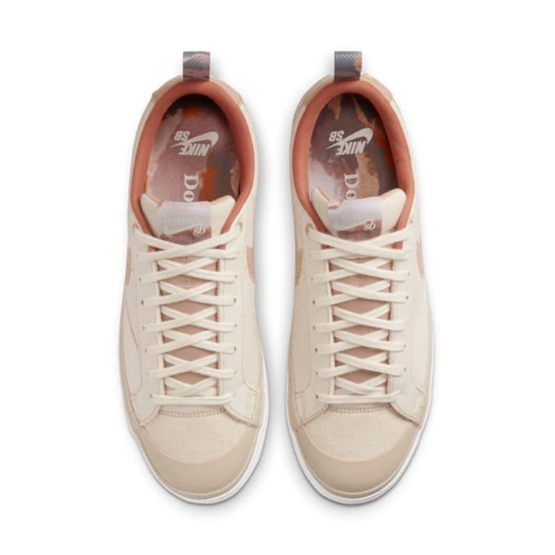 Nike SB Blazer Low x Doyenne DZ3406-100 04